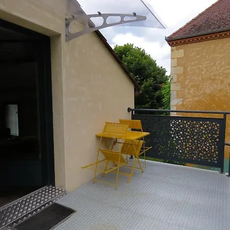 Apartman Le Des Aerostier La Roque-Gageac