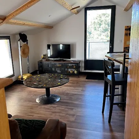 Le Des Aerostier Apartment La Roque-Gageac