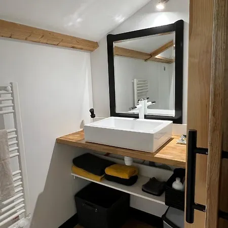 Le Des Aerostier Apartman