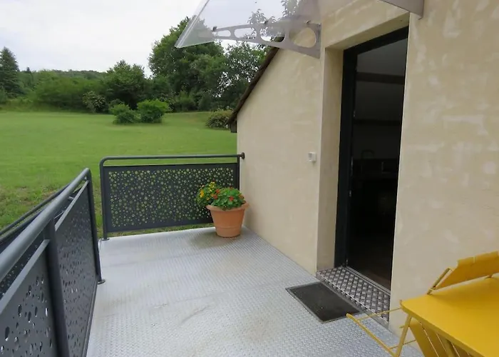 Le Des Aerostier Apartment