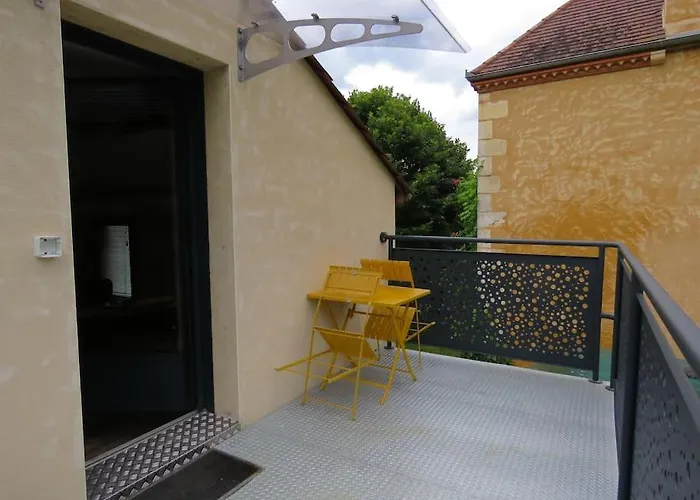 Apartment Le Des Aerostier La Roque-Gageac