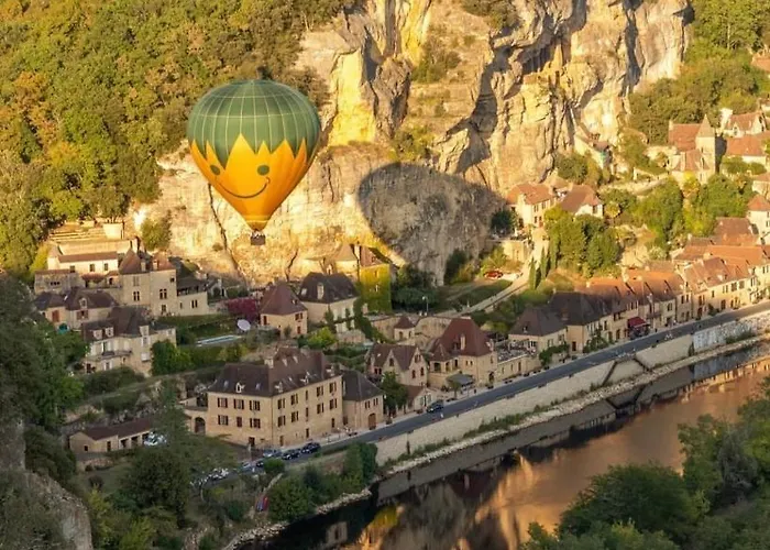 Le Des Aerostier Apartment