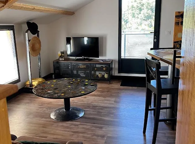 Le Des Aerostier Apartment La Roque-Gageac